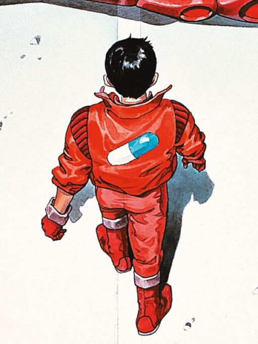 Akira Shotaro Kaneda Jacket