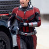 Ant Man And The Wasp Ant Man Jacket