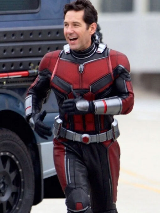 Ant Man And The Wasp Ant Man Jacket