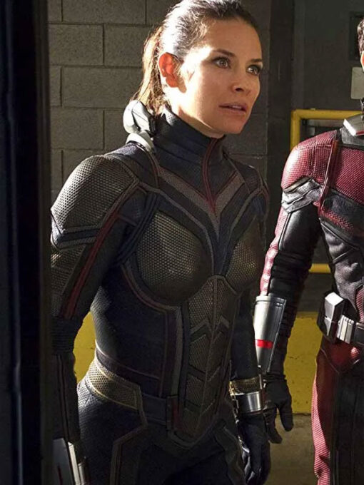 Ant Man And The Wasp Jacket