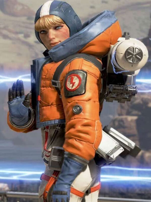 Apex Legends Wattson Jacket