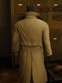 Blacksad John Blacksad Beige Coat