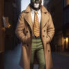 Blacksad John Blacksad Coat