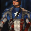 Captain America First Avenger Jacket