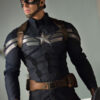 Winter Soldier Captain America Jacket