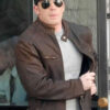 Steve Rogers Biker Jacket