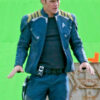 Captain Kirk Blue Jacket