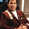 Captain Kirk Red Jacket