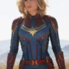 Captain Marvel Jacket