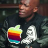 Chad Johnson Apple Jacket