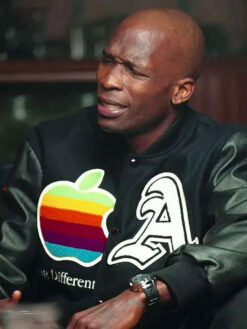 Chad Johnson Apple Jacket