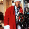 Clark Griswold Red Coat