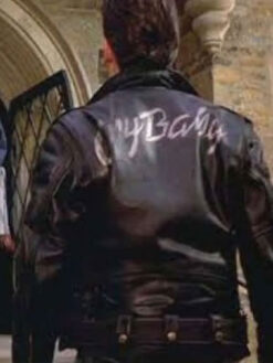 Cry Baby Johnny Depp Black Jacket