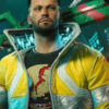 Cyberpunk 2077 Edgerunners Jacket