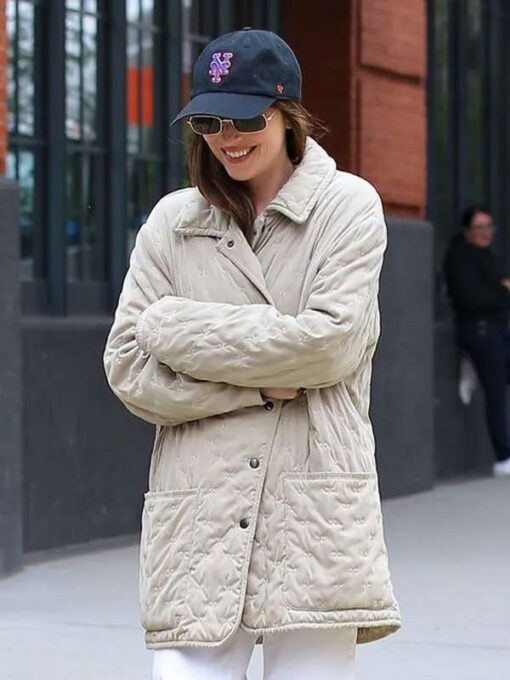 Dakota Johnson Jacket