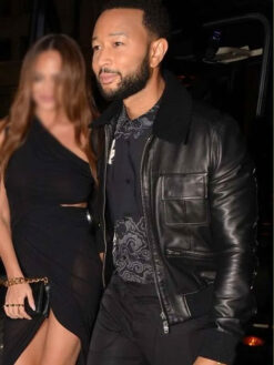 Date Night John Legend Jacket