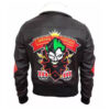 Harley Quinn Black Jacket