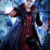 Devil May Cry 4 Nero Coat