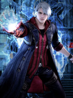 Devil May Cry 4 Nero Coat