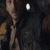 Diego Luna Blue Vest