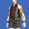 FF14 Inferno Varsity Jacket