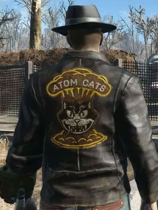 Fallout 4 Atom Cats Jacket