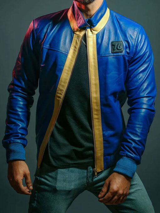 Fallout Vault 76 Jacket