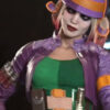 Harley Quinn Purple Jacket