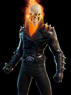 Ghost Rider Cup Jacket