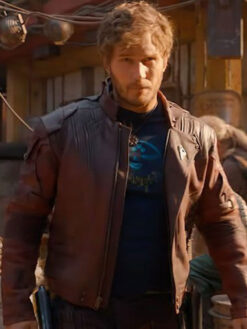 Guardian of the Galaxy Jacket