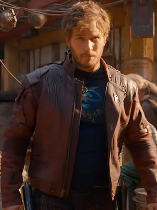 Guardian of the Galaxy Jacket