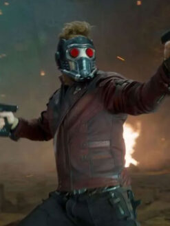 GotG2 Star Lord Jacket