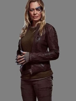 Star Trek Picard Seven of Nine Jacket