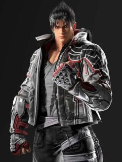 Jin Kazama Jacket