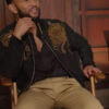 John Legend Black Jacket