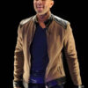 John Legend Brown Jacket