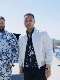 John Legend White Jacket