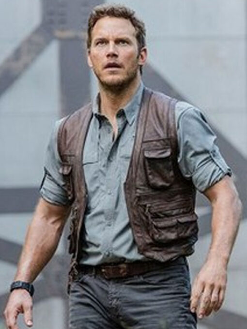 Jurassic World Owen Vest