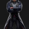 Kazuya Mishima Trench Coat