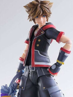 Kingdom Hearts 3 Sora Jacket