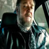 Russell Crowe Black Jacket