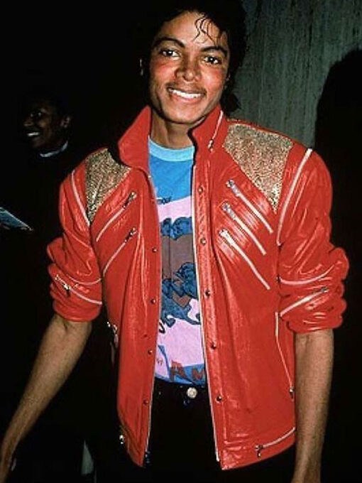 MJ Beat It Jacket