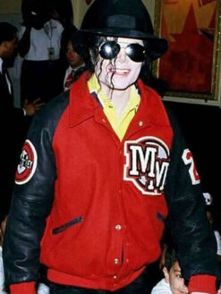 MJ Mickey Mouse Jacket