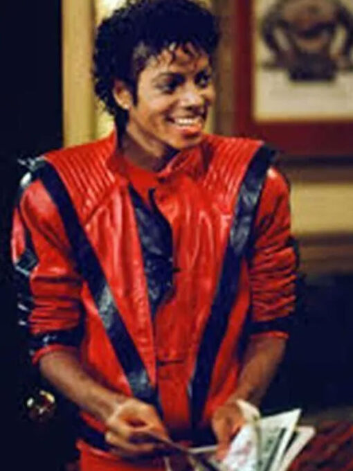 MJ Thriller Jacket