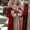 Mrs Claus Coat