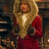 Mrs Claus Jacket