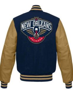 New Orleans Pelicans Jacket