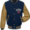 New Orleans Pelicans Varsity Jacket