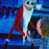 Jack Skellington Santa Suit