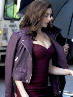 Oceans 8 Anne Hathaway Jacket